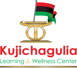 Kujichagulia Logo