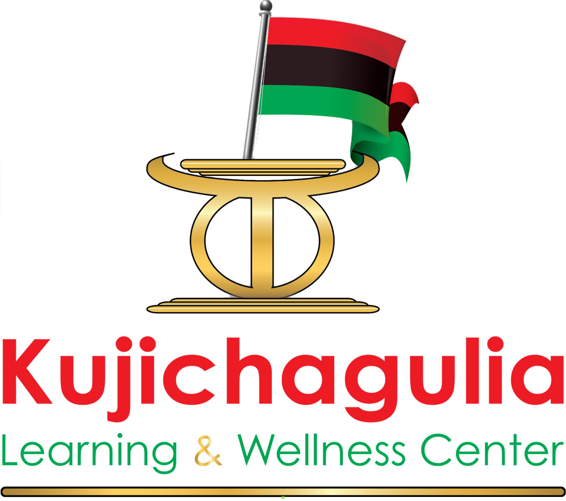Kujichagulia Logo